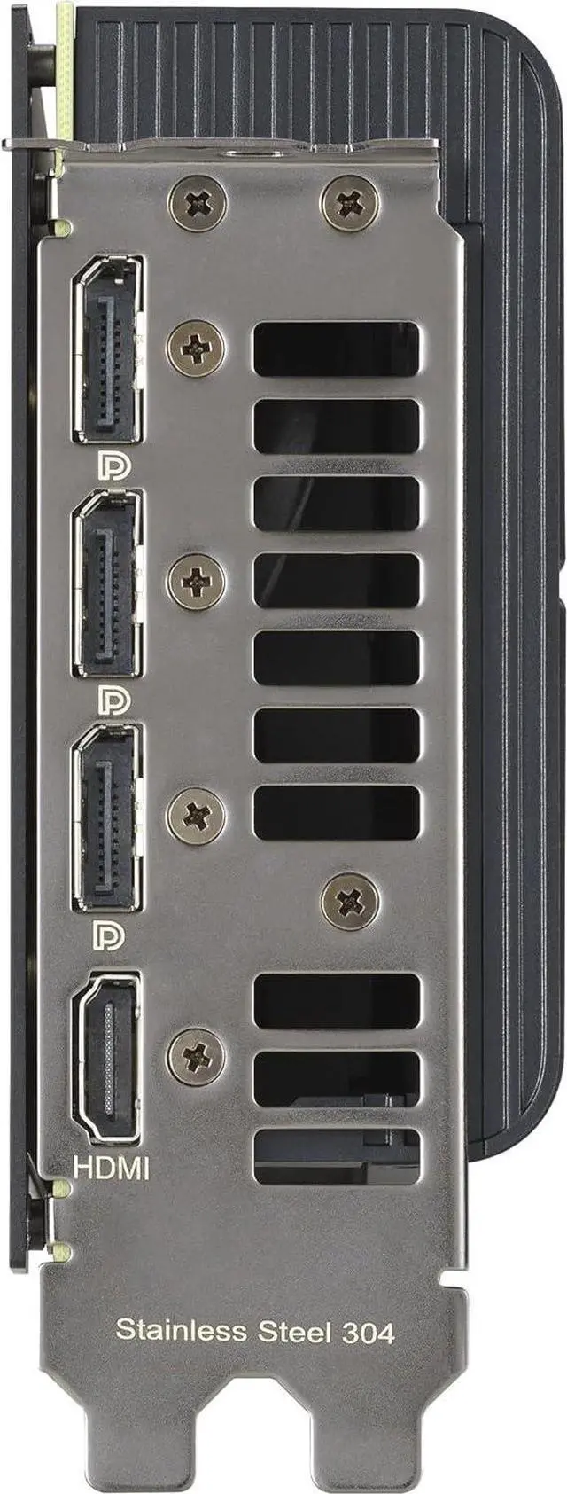 Alt view image 3 of 3 - ASUS ProArt GeForce RTX 4060 Ti 16GB OC Edition GDDR6 Graphics Card (PCIe 4.0, 16GB GDDR6, DLSS 3, HDMI 2.1a, DisplayPort 1.4a) PROART-RTX4060TI-O16G