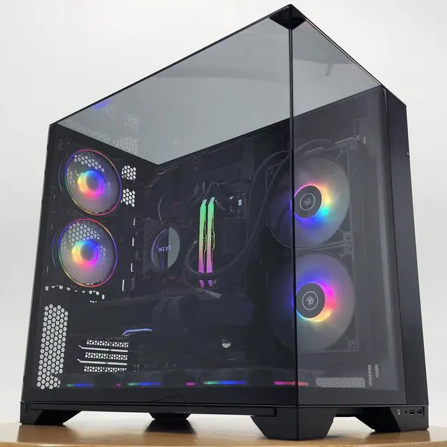 Refurbished: Gaming PC Ryzen 7 5700X3D 32GB RAM 2TB SSD RX 7900