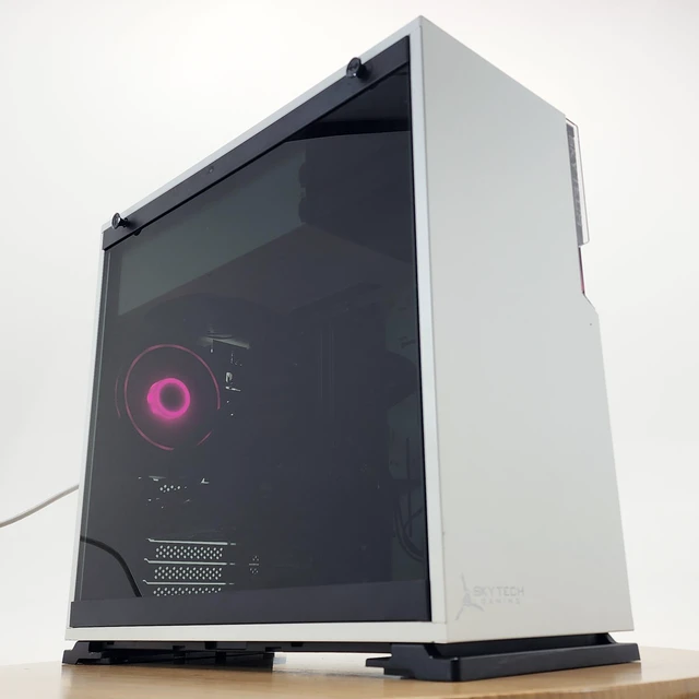 Refurbished: Gaming PC i5-10400F 16GB RAM 256GB SSD + 1TB HDD RX 