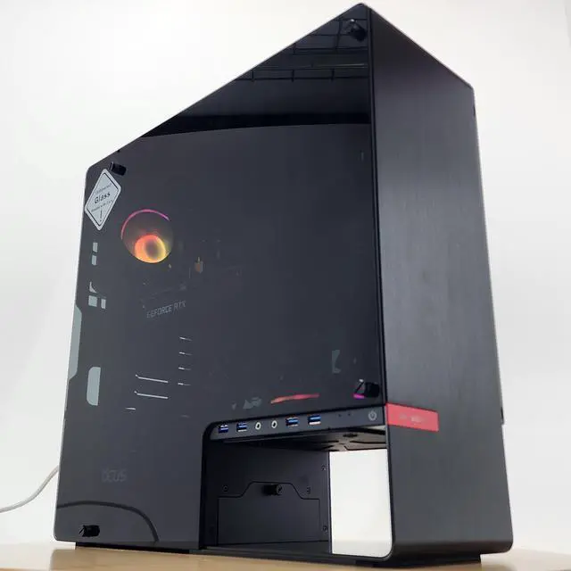 Main image of Gaming PC i5-9600k 32GB RAM 1TB SSD RTX 3060 Ti 8GB Windows 11 Computer