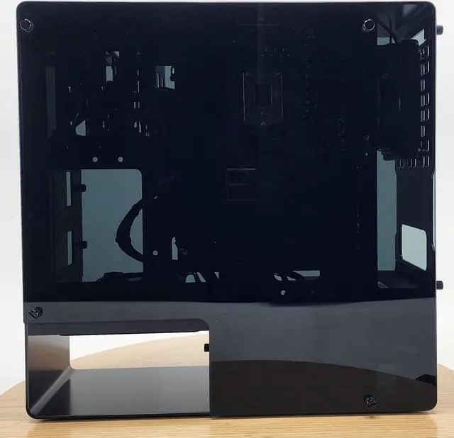 Alt view image 6 of 7 - Gaming PC i5-9600k 32GB RAM 1TB SSD RTX 3060 Ti 8GB Windows 11 Computer