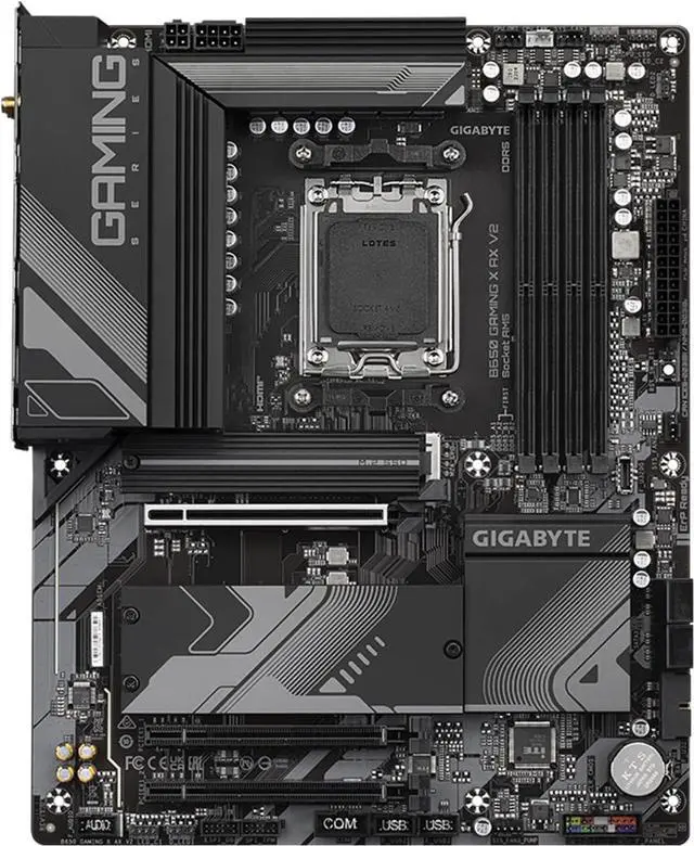 Main image of Gigabyte B650 GAMING X AX V2 Motherboard