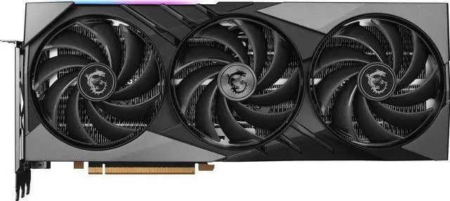 Main image of MSI Geforce RTX 4090 GDDR6X 4090 Gaming Slim 24G Video Graphics Card