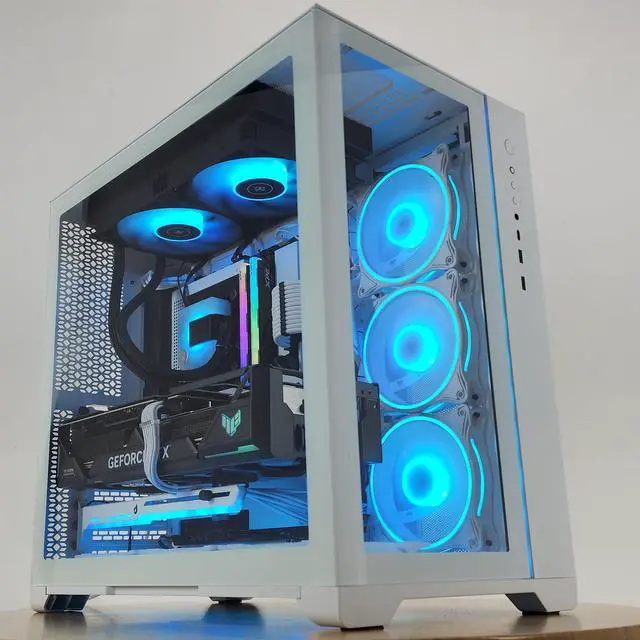 Main image of Gaming PC i7-14700KF 32GB RAM 1TB SSD RTX 4080 16GB Windows 11 Computer