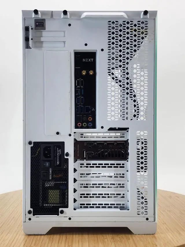 Alt view image 7 of 7 - Gaming PC i7-14700KF 32GB RAM 1TB SSD RTX 4080 16GB Windows 11 Computer