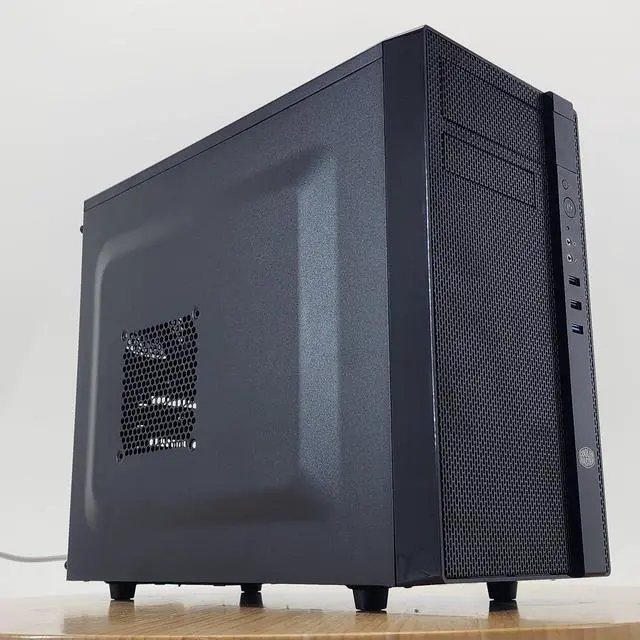 mouse i3-8100 SSD256GB HDD1TB グラボあり