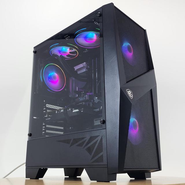 Refurbished: Gaming PC i7-10700K 16GB RAM 500GB SSD + 1TB