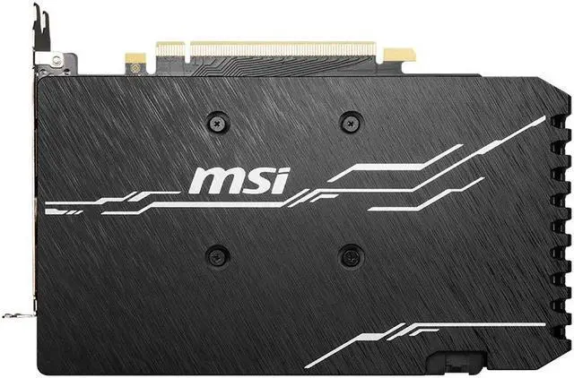 Alt view image 3 of 4 - MSI GeForce GTX 1660 SUPER 6GB VENTUS XS GDDR6 Video Graphics Card GPU