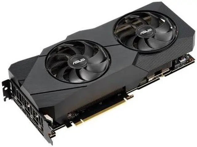 Main image of ASUS GeForce RTX 2080 Super 8GB DUAL Video Graphics Card GPU