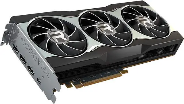 Alt view image 2 of 4 - ASROCK Radeon RX 6800 16GB GDDR6 Video Graphics Card GPU