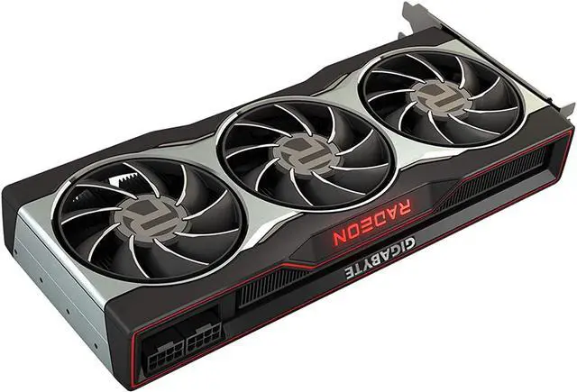 Alt view image 3 of 4 - ASROCK Radeon RX 6800 16GB GDDR6 Video Graphics Card GPU