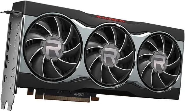 Alt view image 4 of 4 - ASROCK Radeon RX 6800 16GB GDDR6 Video Graphics Card GPU