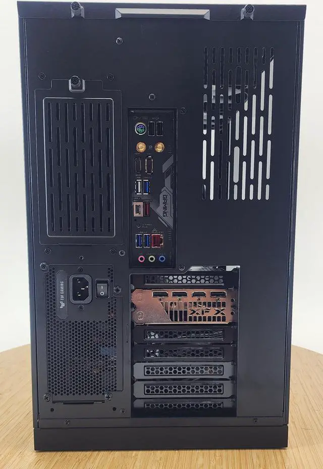 Alt view image 7 of 7 - Gaming PC Ryzen 7 7700X 32GB RAM 1TB SSD RX 7600 XT 16GB Windows 11 Computer