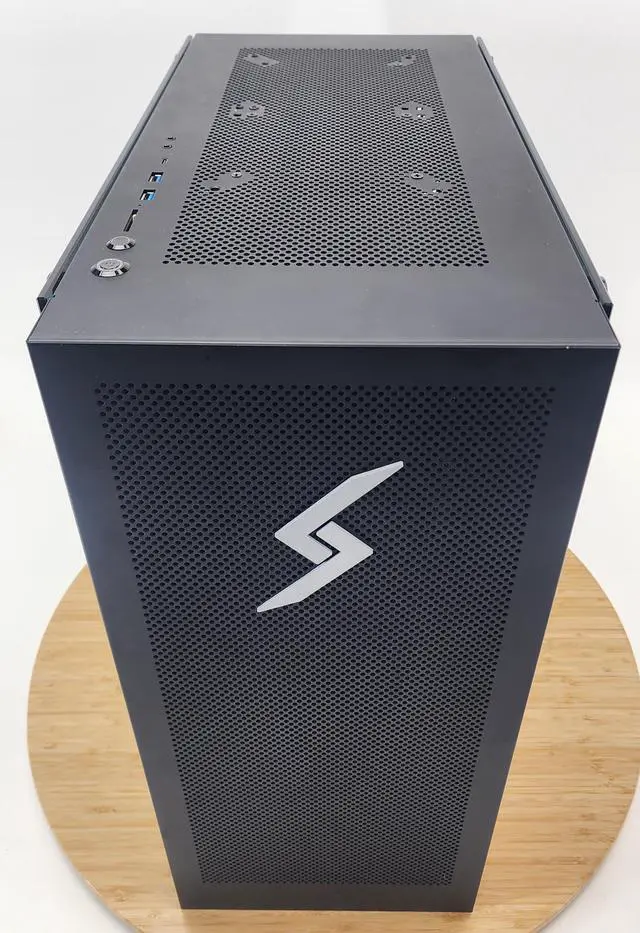Alt view image 5 of 7 - Gaming PC i9-9960X 32GB RAM 1TB SSD RTX 3070 8GB Windows 11 Computer