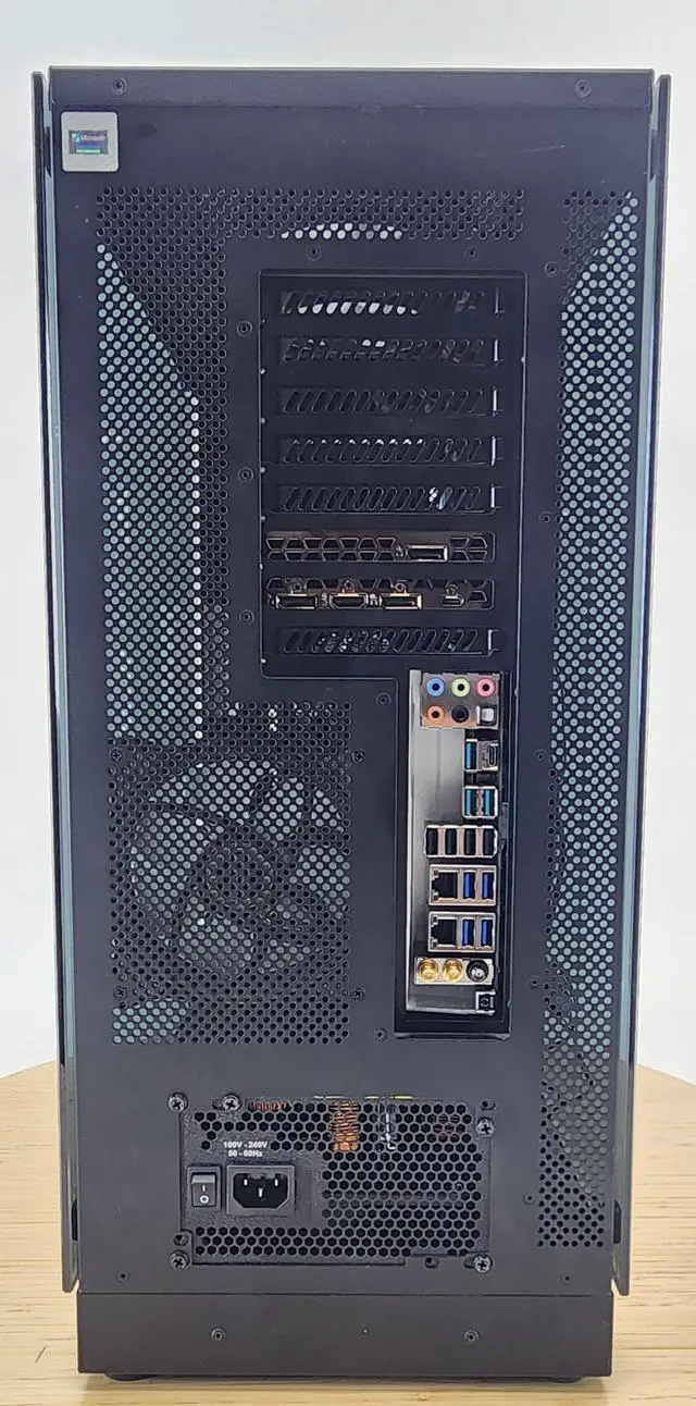 Alt view image 7 of 7 - Gaming PC i9-9960X 32GB RAM 1TB SSD RTX 3070 8GB Windows 11 Computer