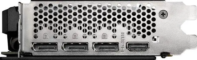 Alt view image 4 of 4 - MSI RTX 3060 8GB 3060 VENTUS 2X 8G OC GDDR6 Video Graphics Card