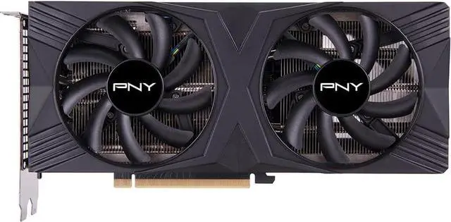 Main image of PNY NVIDIA GeForce RTX 4060 Ti Graphic Card - 8 GB GDDR6 - 2.31 GHz Core - 2.54 GHz Boost Clock - 128 bit Bus Width - PCI Express 4.0 x16 - DisplayPort - HDMI