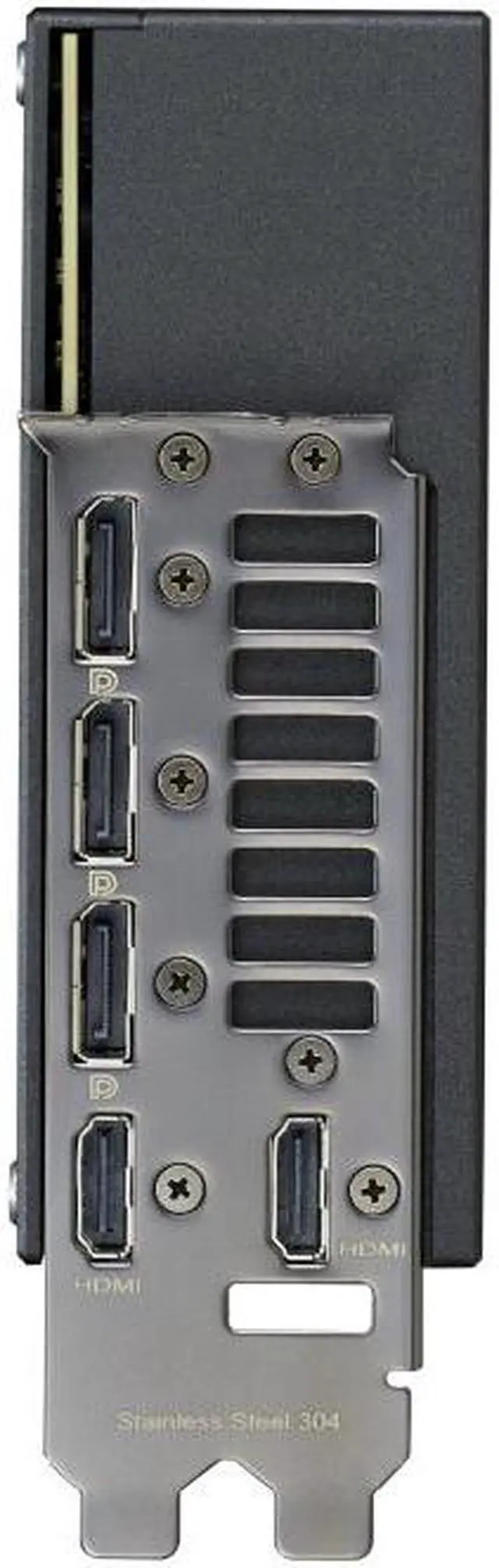 Alt view image 4 of 4 - ASUS ROG Matrix Platinum GeForce RTX 4090 24GB GDDR6X Video Graphics Card