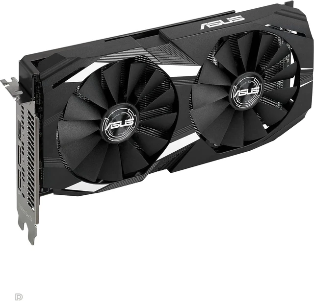 Refurbished: ASUS Dual AMD Radeon RX 560 4GB GDDR5 Gaming Graphics Card ...