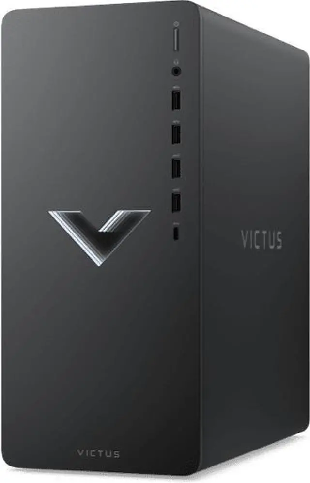 Main image of HP Victus 15L Ryzen 5 5600G 16GB 256GB RX 6600 8GB Windows 11 Home Gaming PC