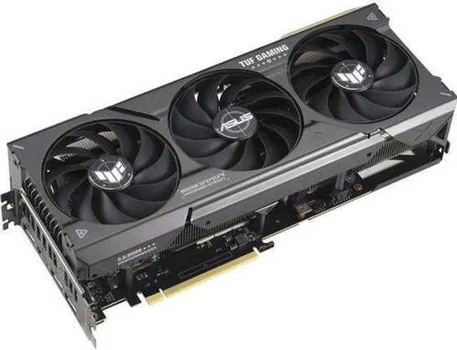 Alt view image 2 of 4 - ASUS RTX 4070 Super OC 12GB GDDR6X TUF-RTX4070S-O12G-GAMING Video Graphics Card