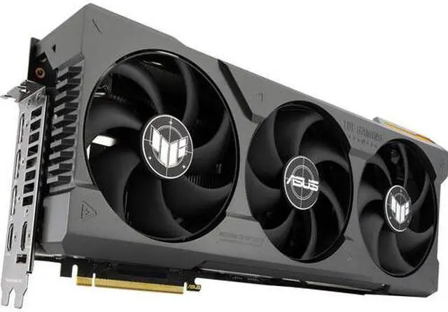 Alt view image 3 of 4 - ASUS RTX 4080 Super OC 16GB GDDR6X TUF-RTX4080S-O16G-GAMING Video Graphics Card