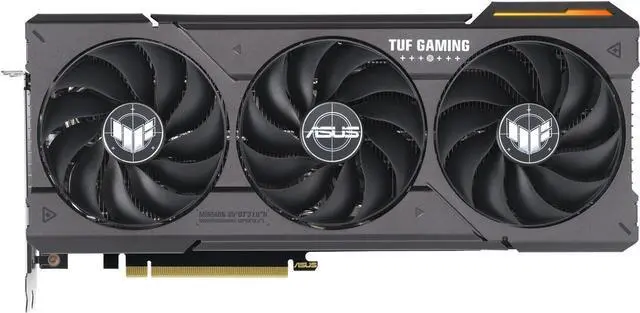 Main image of ASUS TUF Gaming GeForce RTX 4060 Ti OC Edition Gaming Graphics Card (PCIe 4.0, 8GB GDDR6, DLSS 3, HDMI 2.1a, DisplayPort 1.4a) TUF-RTX4060TI-O8G-GAMING