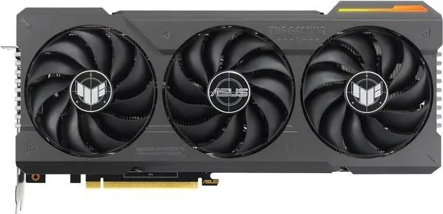 Main image of ASUS TUF RTX 4070 Ti Super OC 16GB GDDR6X Video Graphics Card