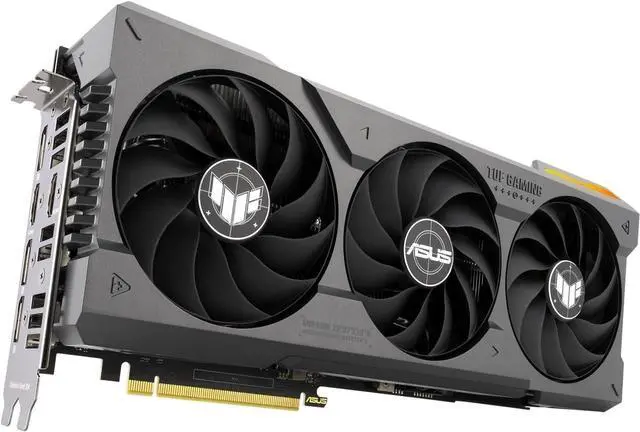 Alt view image 2 of 4 - ASUS TUF RTX 4070 Ti Super OC 16GB GDDR6X Video Graphics Card