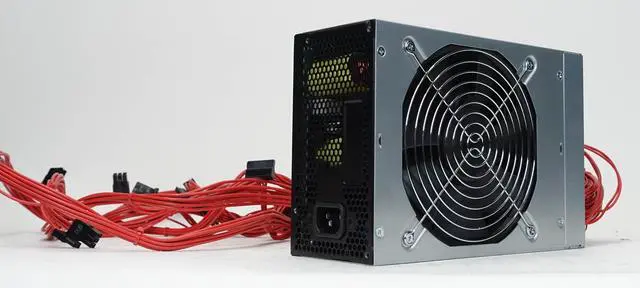 Alt view image 2 of 4 - HP Omen X 1300w ATX E-Star Gold 854201-003 Non Modular Power Supply PSU