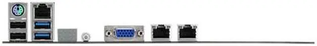 Alt view image 4 of 5 - ASUS P10S-M-DC Intel C232 1151 LGA U ATX M.2 Desktop Motherboard A