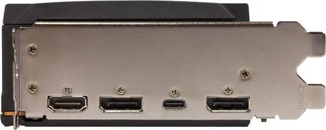 Alt view image 4 of 4 - PowerColor RX 7900 XT 20GB Reference GDDR6 Video Graphics Card