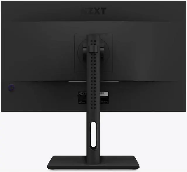 Alt view image 2 of 2 - NZXT 27" Canvas Gaming Monitor QHD 1440p 165Hz 1ms Black (Black Stand)