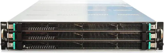 Main image of ASUS 36-Bay JBOD Server 2x Intel 5218 512GB RAM 36x 14TB HDDs (504TB) S2036Z New