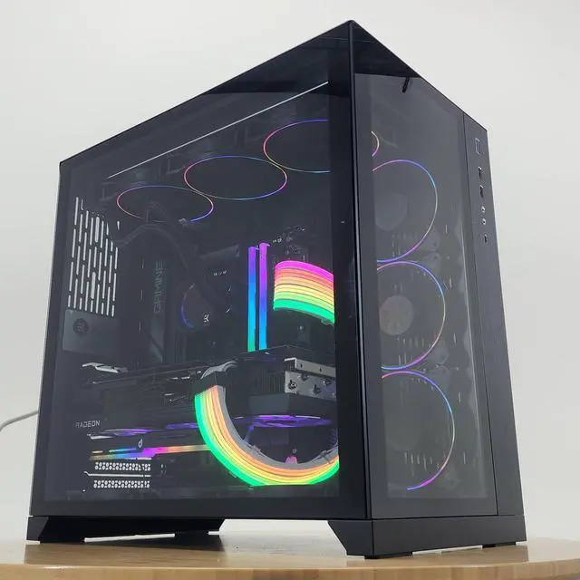 ゲーミングPC Ryzen 7 9800X3D RX7900XTX メモリ16G Gaming PC Ryzen 7 9800X3D 32GB RAM 2TB SSD RX 7900 XTX 24GB