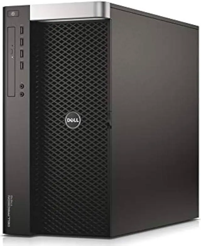 Main image of Dell Precision T7610 Xeon E5-2603 v2 16GB 1TB HDD Windows 11 Home Tower
