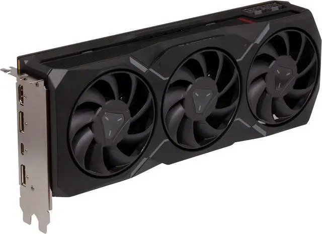 Alt view image 2 of 4 - PowerColor RX 7900 XT 20GB GDDR6 RX7900XT 20G-R Video Graphics Card