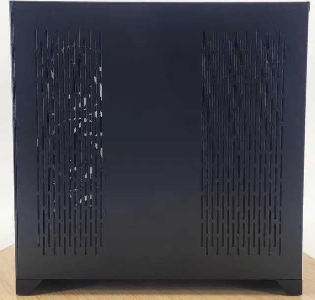 Alt view image 6 of 7 - Gaming PC Ryzen 7 9700X 32GB RAM 2TB SSD RTX 5080 16GB Windows 11 Computer