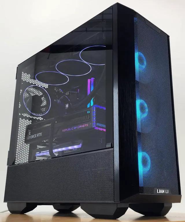 Main image of Gaming PC i9-14900KF 32GB RAM 1TB SSD RTX 4080 16GB Windows 11 Computer
