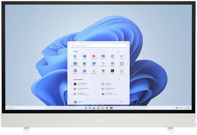 Main image of HP Envy 24 i5-1335U 8GB 512GB Windows 11 Home All-in-One PC