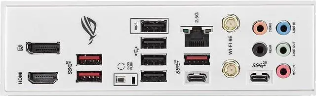 Alt view image 5 of 5 - ASUS ROG STRIX B650-A GAMING WIFI AMD AM5 B650 ATX M.2 Desktop Motherboard A