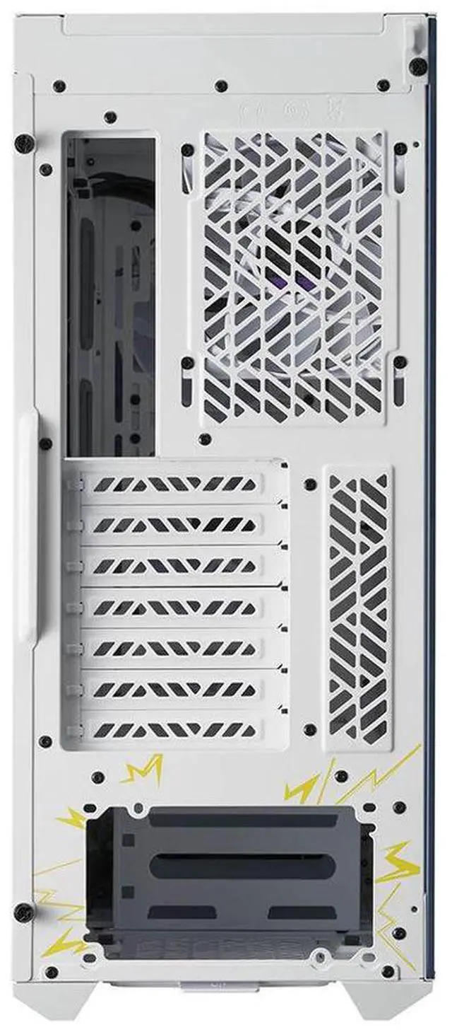 Alt view image 5 of 5 - Cooler Master MasterBox TD500 Mesh V2 Chun Li ATX Mid Desktop Computer Case