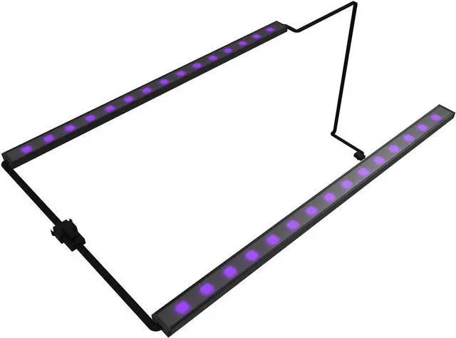 Alt view image 2 of 4 - NZXT RGB Underglow Accessory (AH-2UGKK-A1) Desktop Lighting System