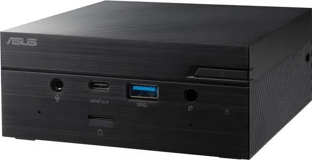 Main image of ASUS PN50-B5244ZD MINI PC Ryzen 5 4500U 8GB 256GB