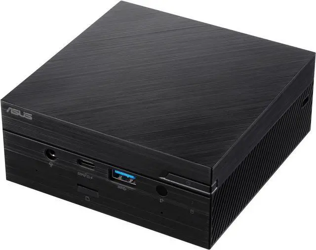 Alt view image 2 of 3 - ASUS PN50-B5244ZD MINI PC Ryzen 5 4500U 8GB 256GB