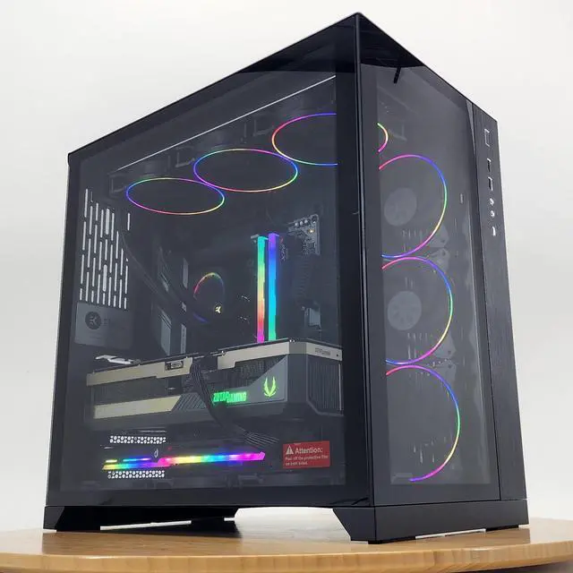 Main image of Gaming PC Ultra 9 285K 32GB RAM 4TB SSD RTX 5080 16GB Windows 11 Computer