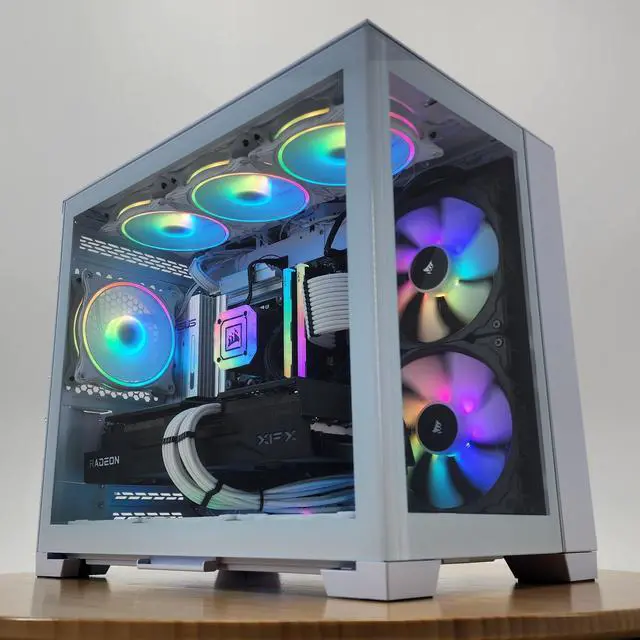 RX9070XT / Ultra 7 265KF / 32GB ゲーミングPC Gaming PC Ultra 7 265K 32GB RAM 1TB SSD RX 9070 XT 16GB