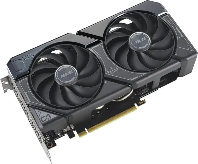 Main image of ASUS Dual RTX 4060 Ti 16GB GDDR6 DUAL-RTX4060TI-O16G Video Graphics Card
