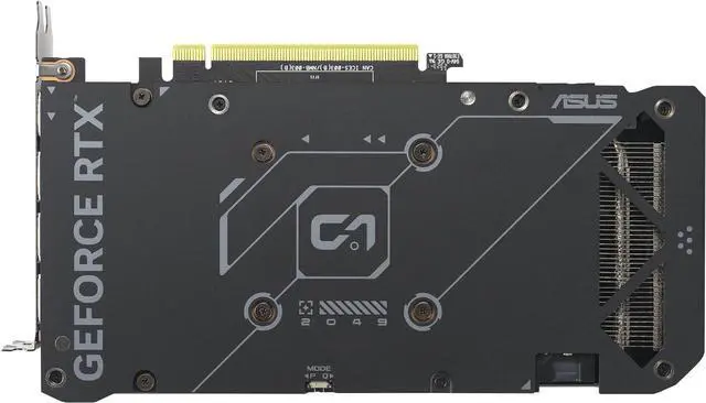 Alt view image 3 of 4 - ASUS Dual RTX 4060 Ti 16GB GDDR6 DUAL-RTX4060TI-O16G Video Graphics Card