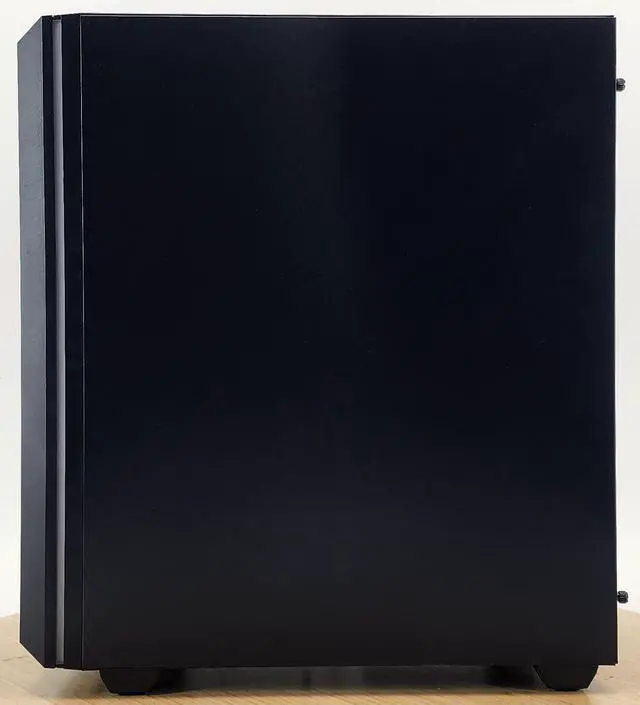 Alt view image 6 of 7 - Gaming PC i3-10100F 16GB RAM 256GB SSD RX 570 8GB Windows 11 Computer